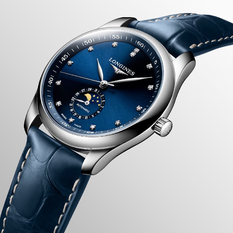 LONGINES浪琴-Longines Master 巨擘系列-L29094970-40.00mm