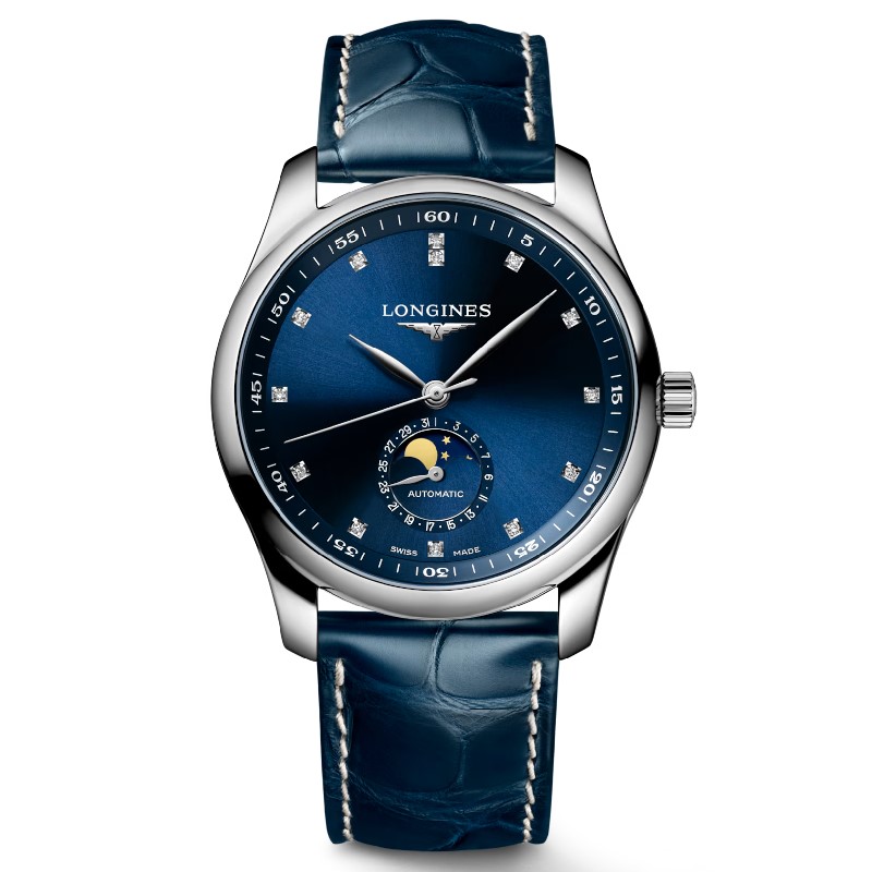 LONGINES浪琴-Longines Master 巨擘系列-L29094970-40.00mm