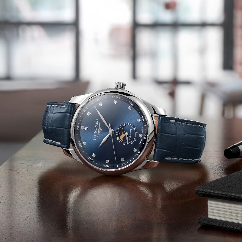 LONGINES浪琴-Longines Master 巨擘系列-L29094970-40.00mm