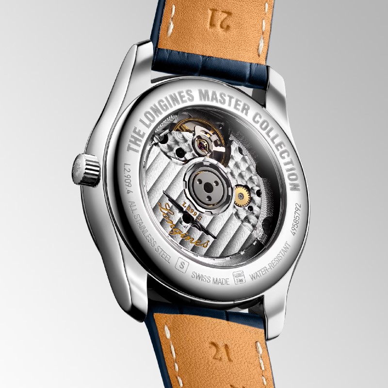LONGINES浪琴-Longines Master 巨擘系列-L29094970-40.00mm