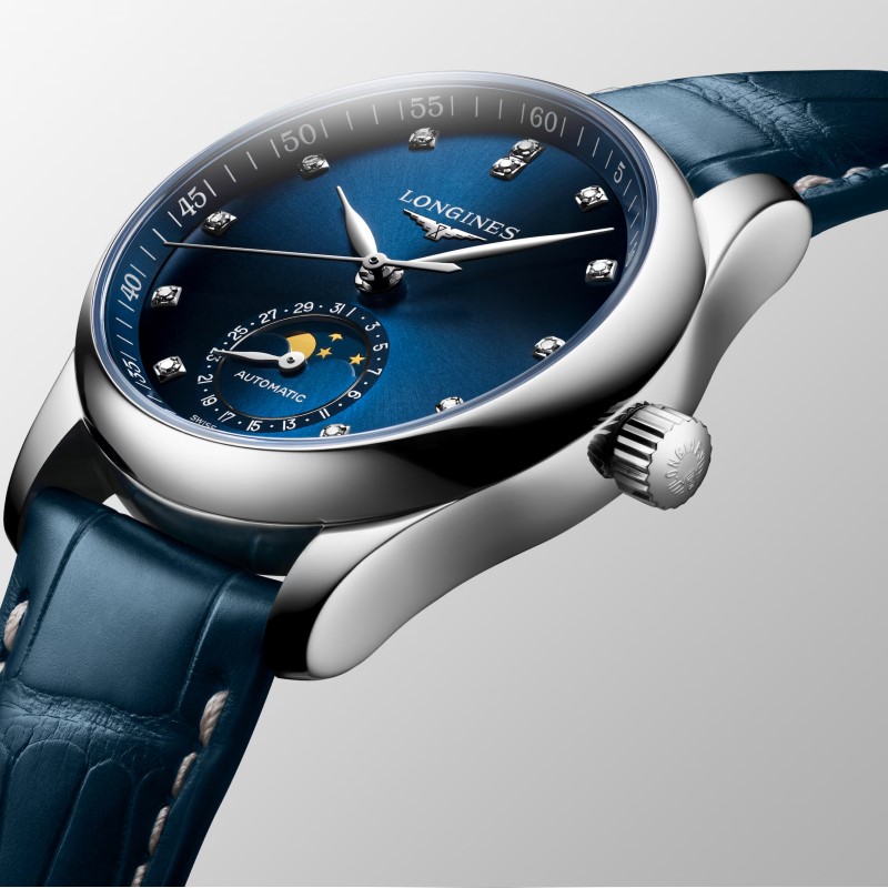 LONGINES浪琴-Longines Master 巨擘系列-L24094970-34.00mm