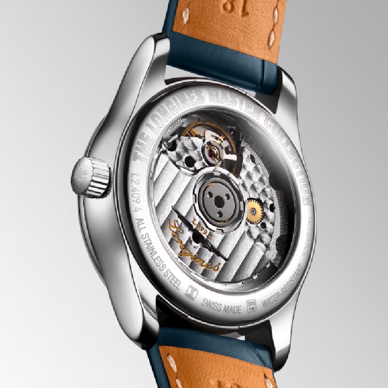 LONGINES浪琴-Longines Master 巨擘系列-L24094970-34.00mm