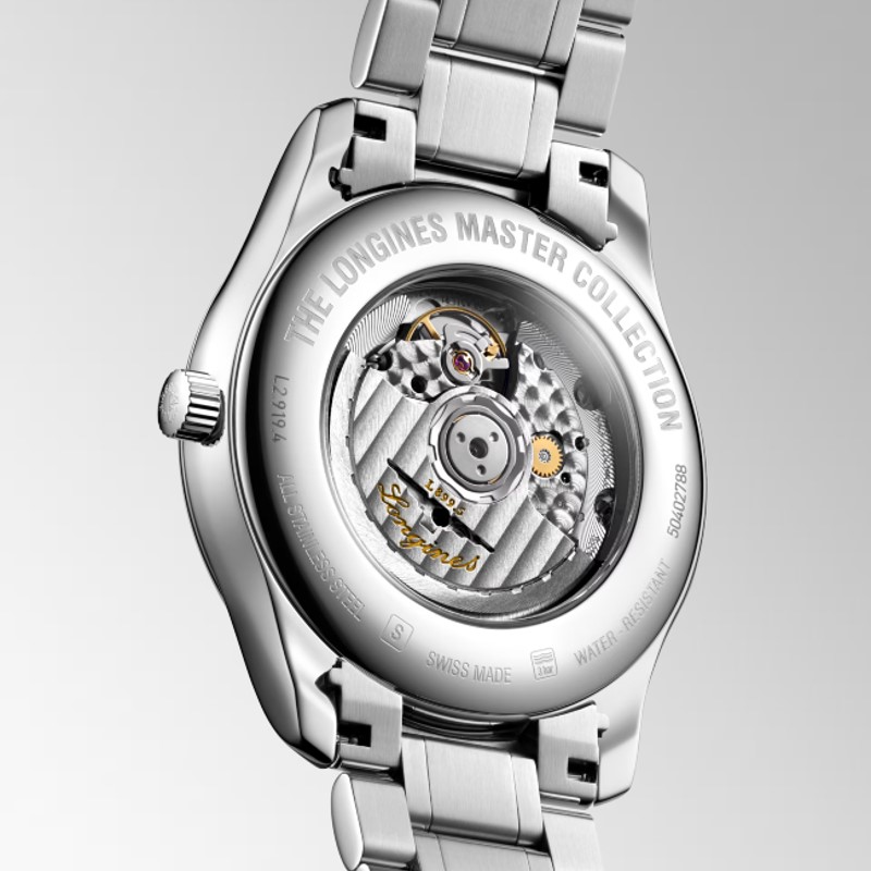 LONGINES浪琴-Longines Master 巨擘系列-L29194976-42.00mm