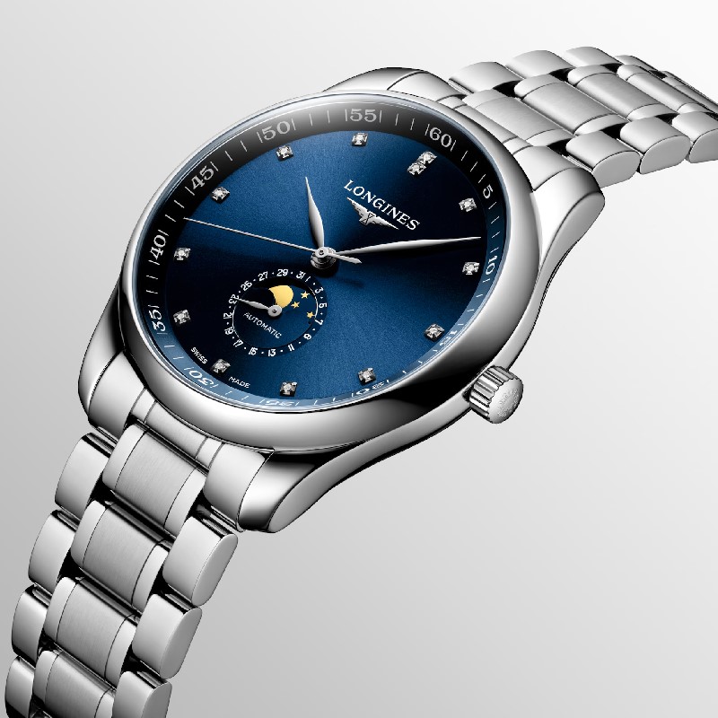 LONGINES浪琴-Longines Master 巨擘系列-L29194976-42.00mm
