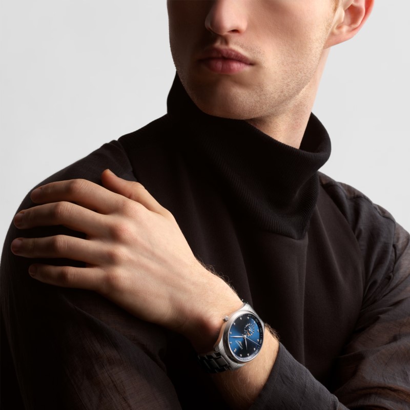 LONGINES浪琴-Longines Master 巨擘系列-L29194976-42.00mm