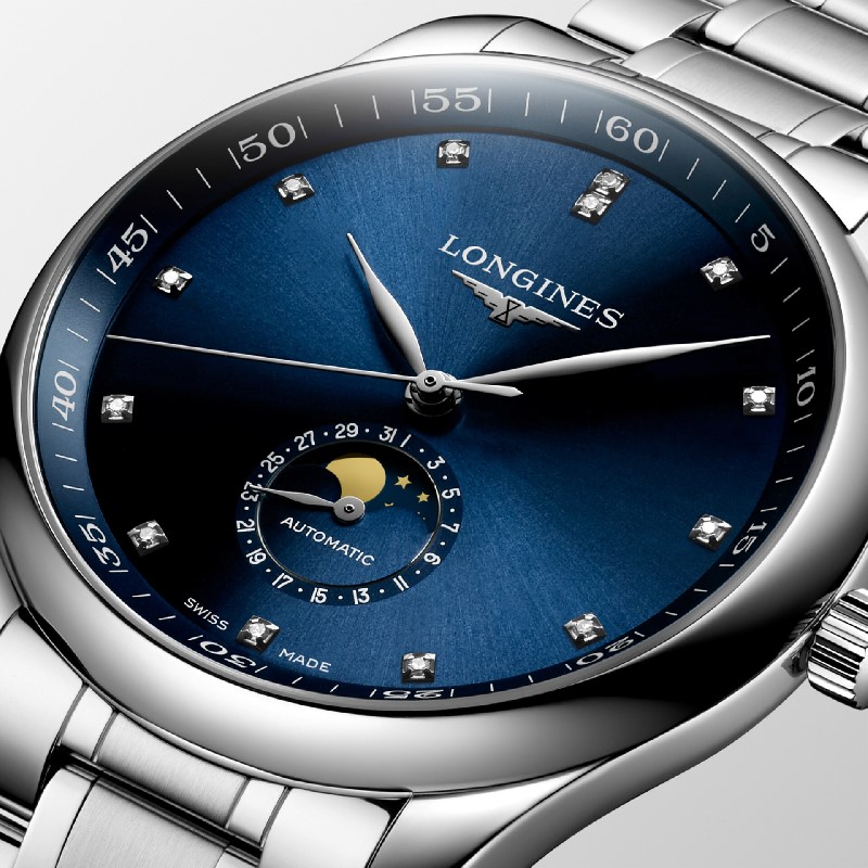 LONGINES浪琴-Longines Master 巨擘系列-L29194976-42.00mm