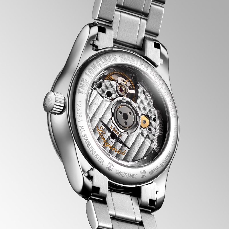 LONGINES浪琴-Longines Master 巨擘系列-L24094976-34.00mm