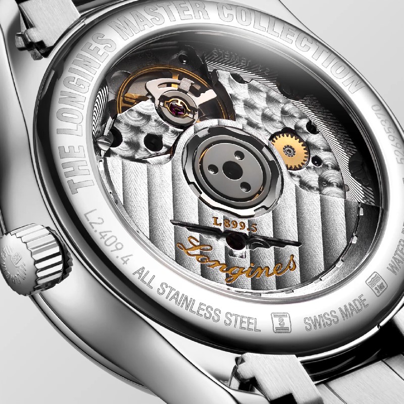 LONGINES浪琴-Longines Master 巨擘系列-L24094976-34.00mm