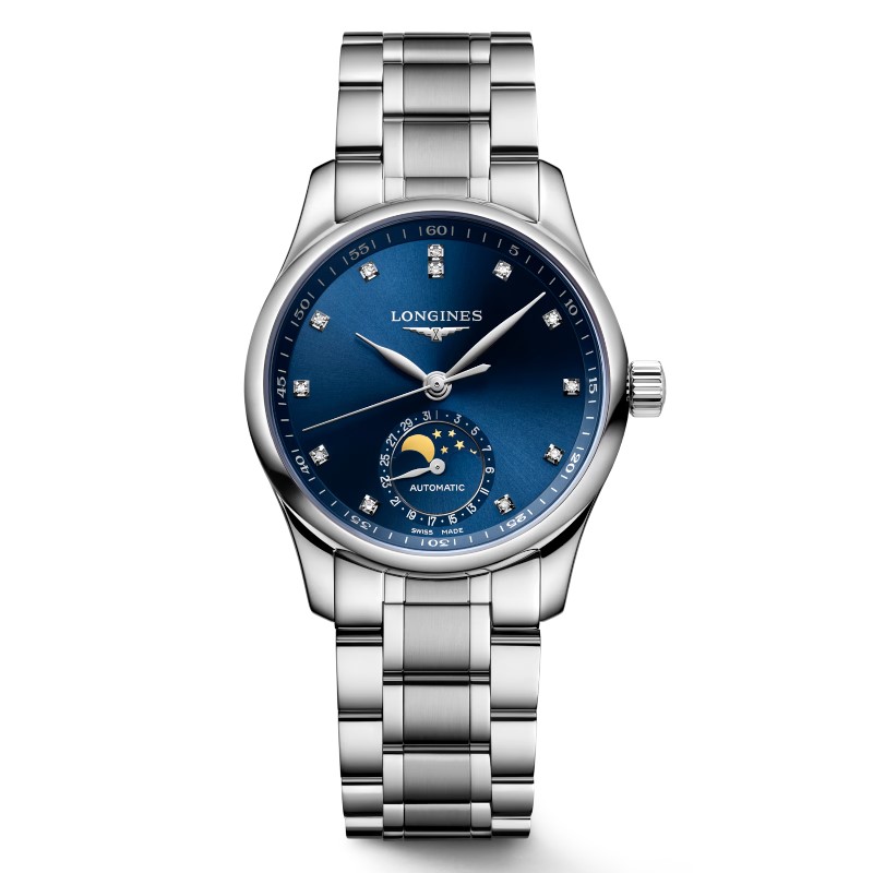 LONGINES浪琴-Longines Master 巨擘系列-L24094976-34.00mm