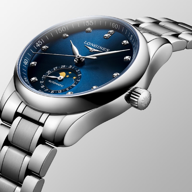 LONGINES浪琴-Longines Master 巨擘系列-L24094976-34.00mm