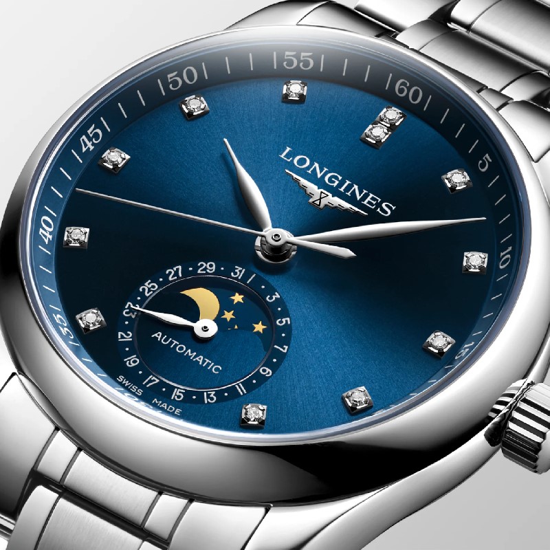 LONGINES浪琴-Longines Master 巨擘系列-L24094976-34.00mm