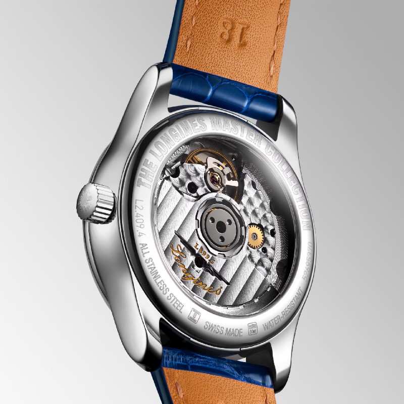 LONGINES浪琴-Longines Master 巨擘系列-L24094870-34.00mm