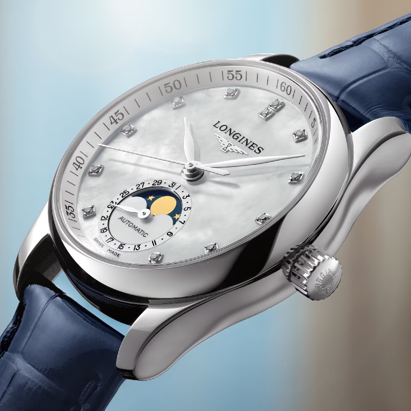 LONGINES浪琴-Longines Master 巨擘系列-L24094870-34.00mm