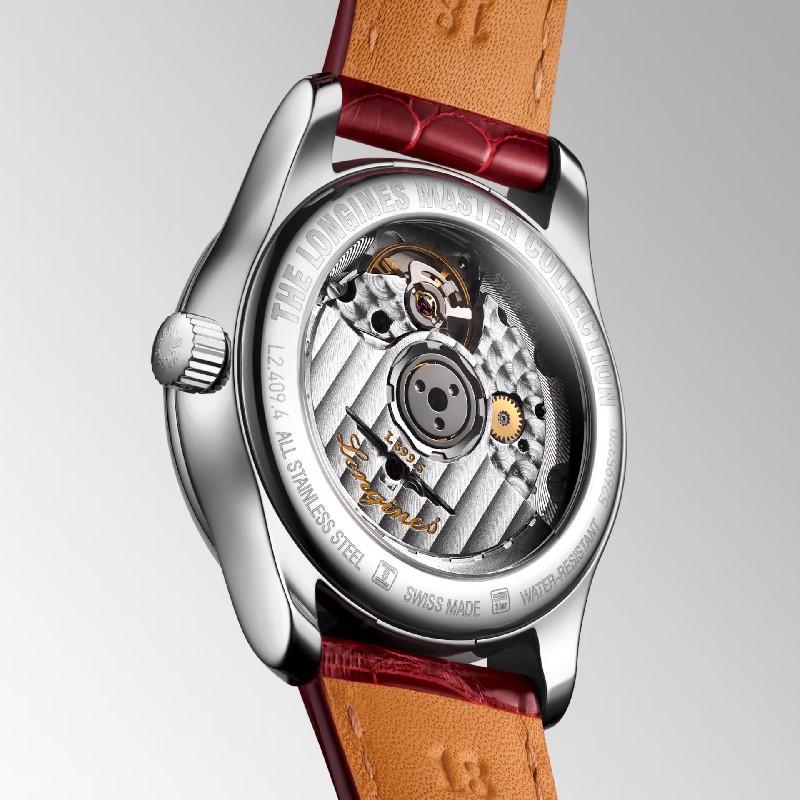 LONGINES浪琴-Longines Master 巨擘系列-L24094872-34.00mm