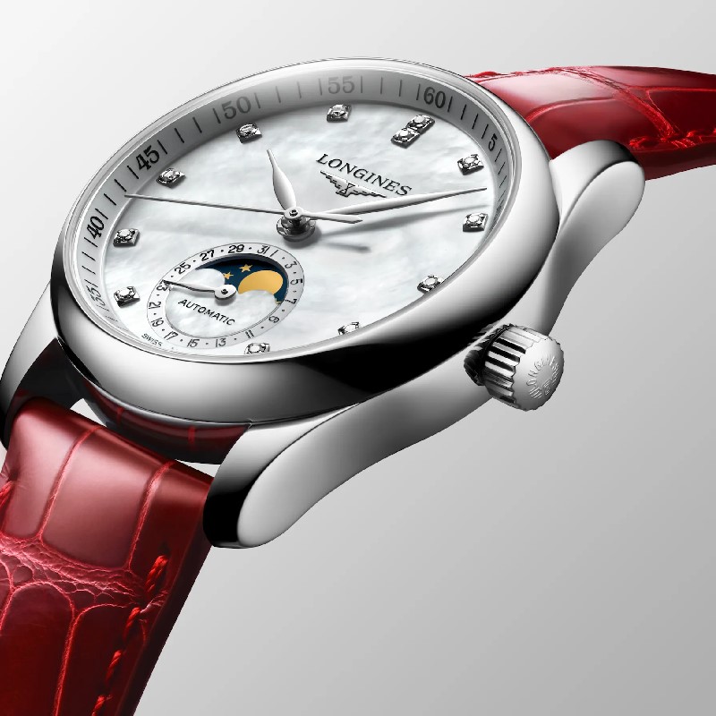 LONGINES浪琴-Longines Master 巨擘系列-L24094872-34.00mm