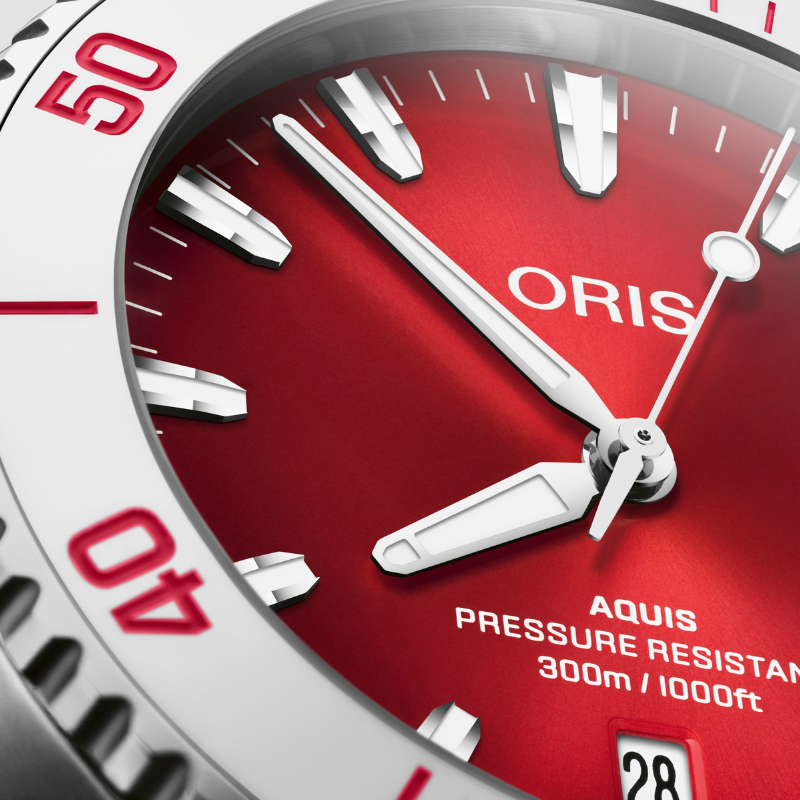 ORIS豪利時-AQUIS 系列-0173377874138-0782204PEB-41.5mm