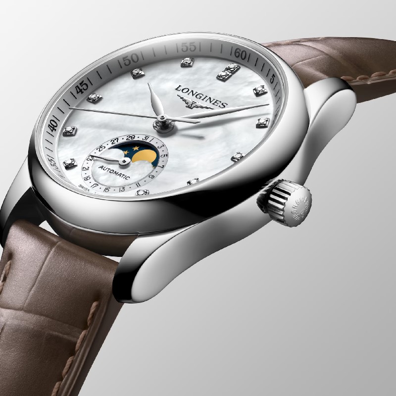 LONGINES浪琴-Longines Master 巨擘系列-L24094874-34.00mm