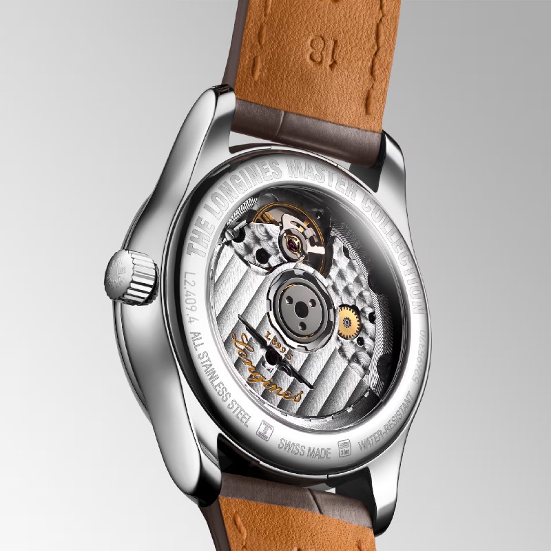 LONGINES浪琴-Longines Master 巨擘系列-L24094874-34.00mm