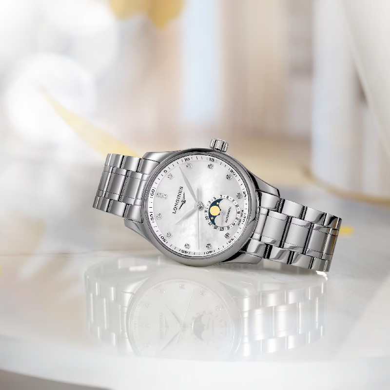 LONGINES浪琴-Longines Master 巨擘系列-L24094876-34.00mm