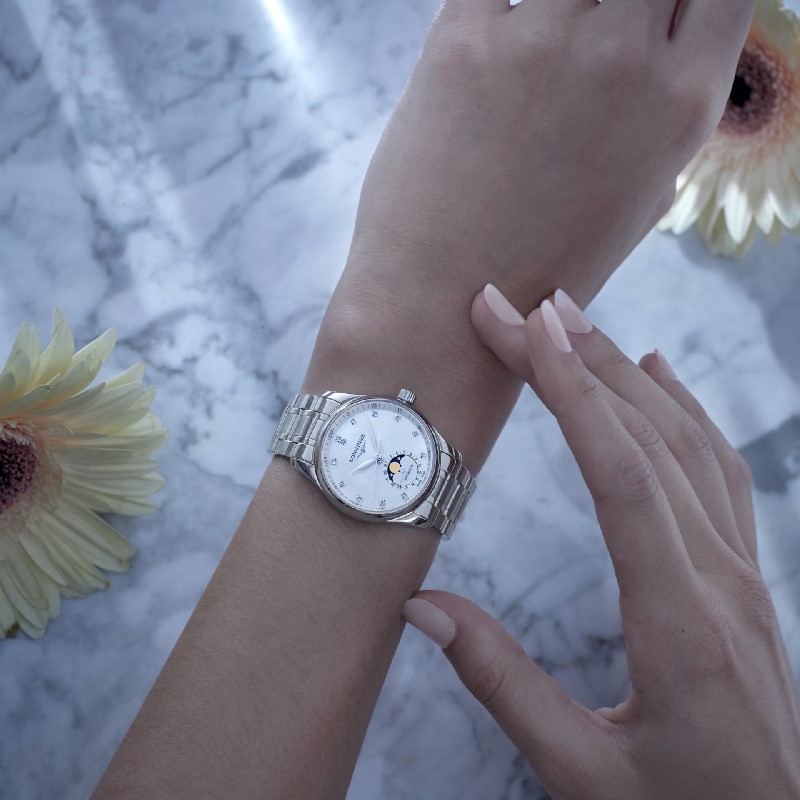 LONGINES浪琴-Longines Master 巨擘系列-L24094876-34.00mm