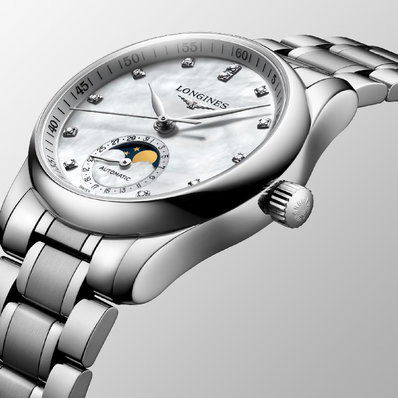 LONGINES浪琴-Longines Master 巨擘系列-L24094876-34.00mm
