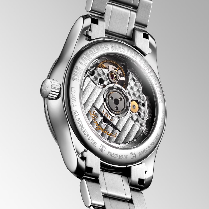 LONGINES浪琴-Longines Master 巨擘系列-L24094876-34.00mm