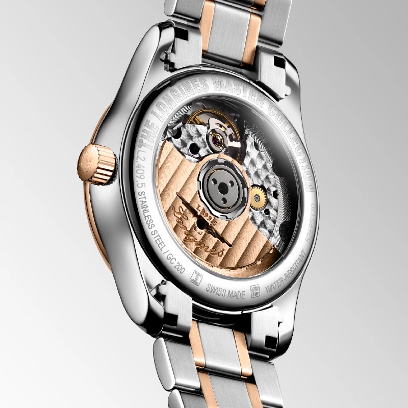 LONGINES浪琴-Longines Master 巨擘系列-L24095897-34.00mm