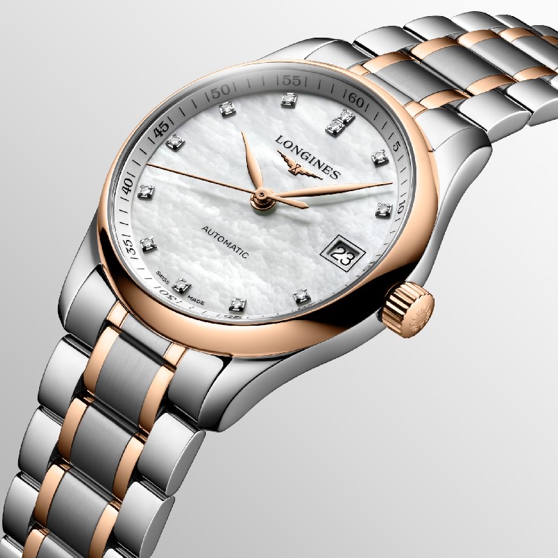 LONGINES浪琴-Longines Master 巨擘系列-L23575897-34.00mm
