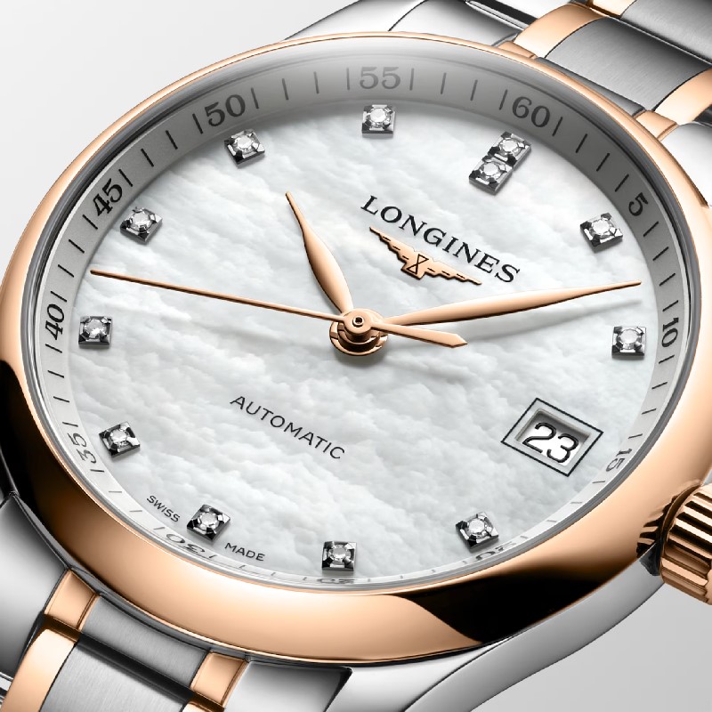 LONGINES浪琴-Longines Master 巨擘系列-L23575897-34.00mm