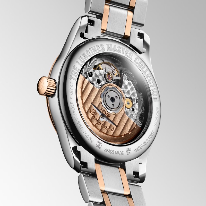 LONGINES浪琴-Longines Master 巨擘系列-L23575897-34.00mm