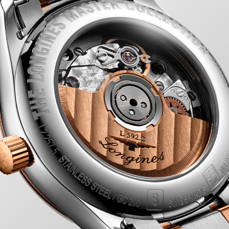 LONGINES浪琴-Longines Master 巨擘系列-L22575897-29.00mm
