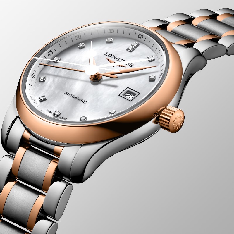 LONGINES浪琴-Longines Master 巨擘系列-L22575897-29.00mm