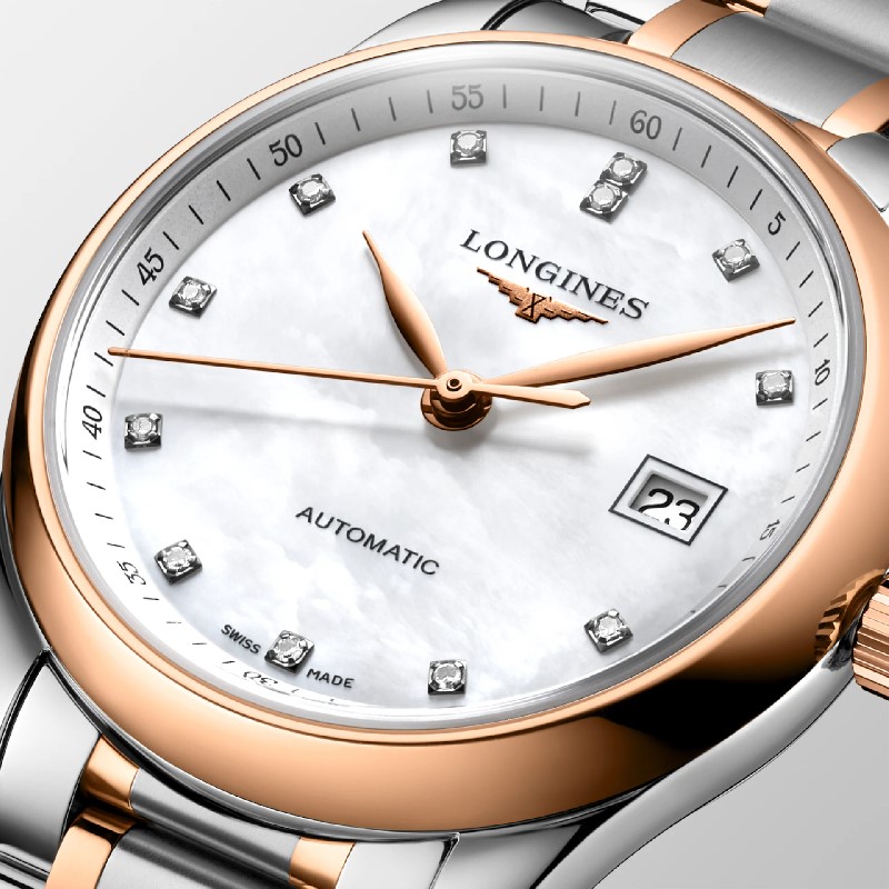 LONGINES浪琴-Longines Master 巨擘系列-L22575897-29.00mm