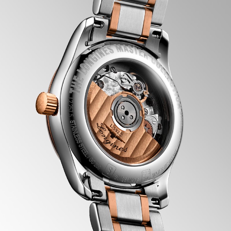LONGINES浪琴-Longines Master 巨擘系列-L22575897-29.00mm