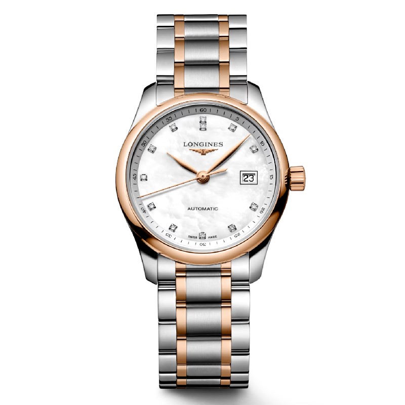 LONGINES浪琴-Longines Master 巨擘系列-L22575897-29.00mm