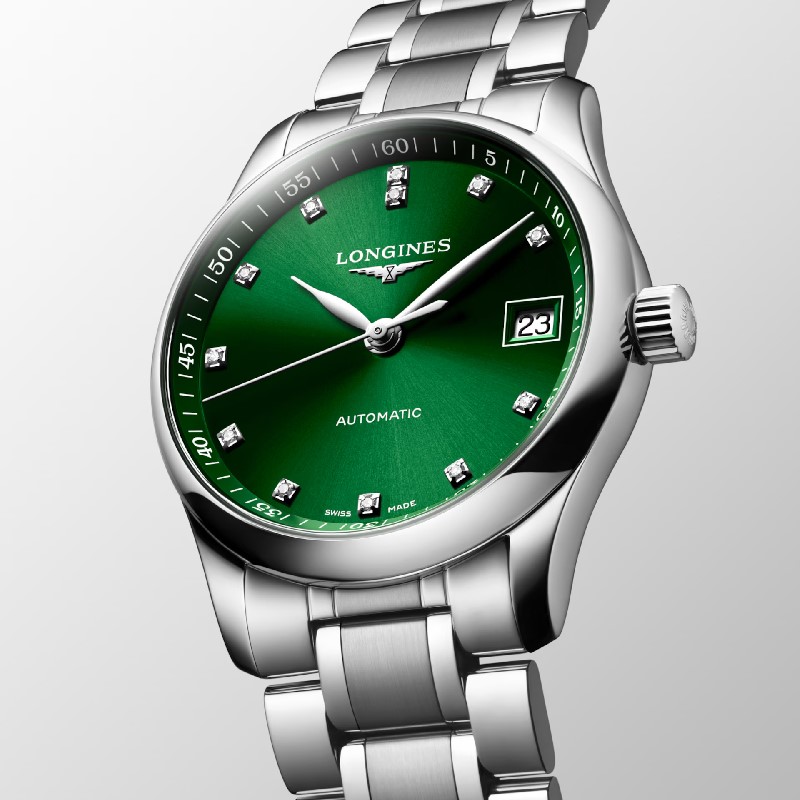 LONGINES浪琴-Longines Master 巨擘系列-L23574996-34.00mm