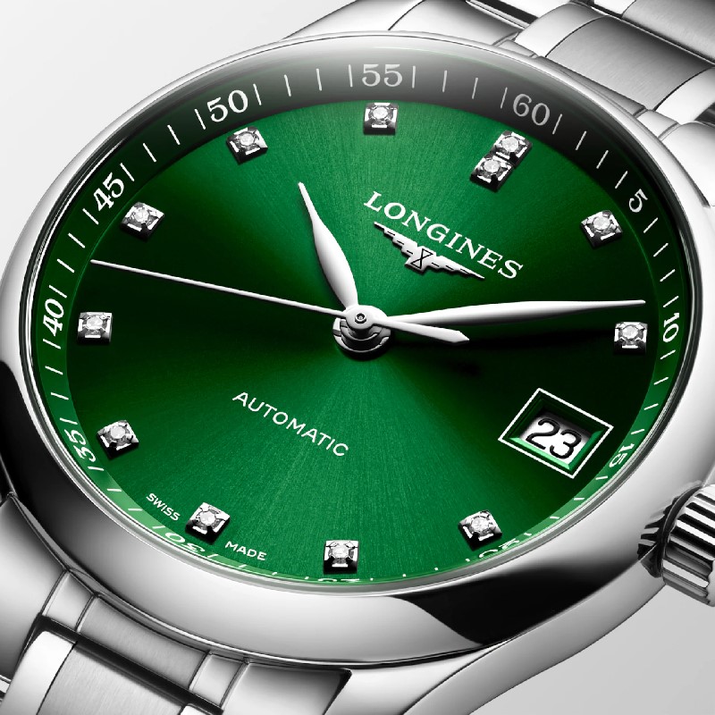 LONGINES浪琴-Longines Master 巨擘系列-L23574996-34.00mm