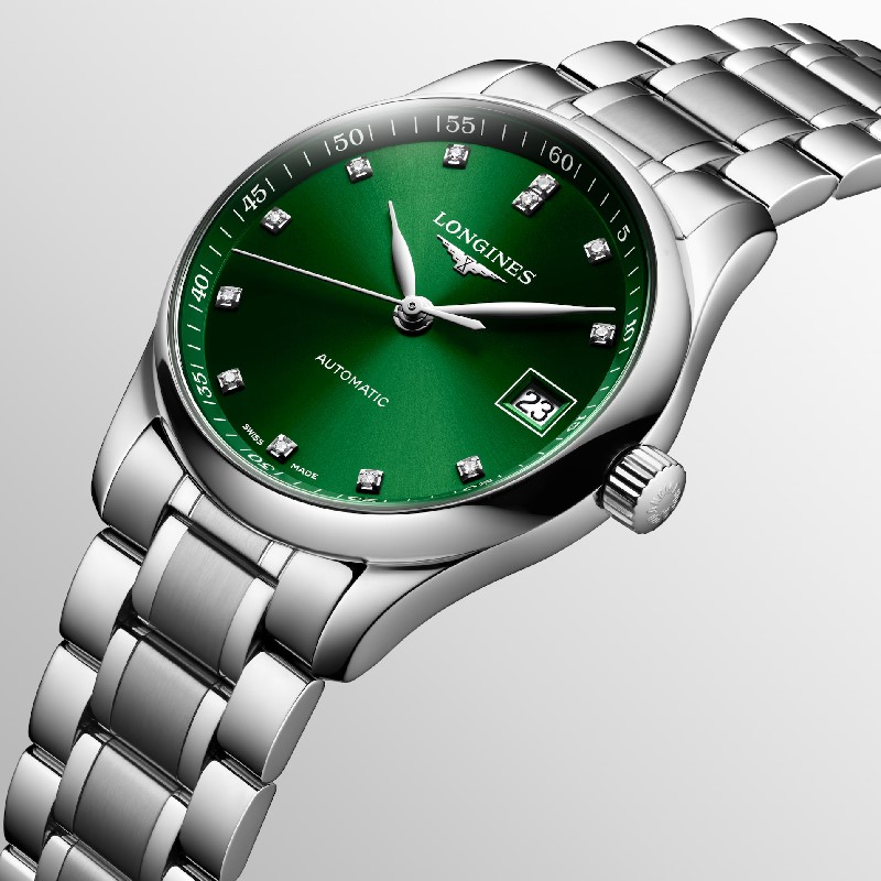 LONGINES浪琴-Longines Master 巨擘系列-L23574996-34.00mm