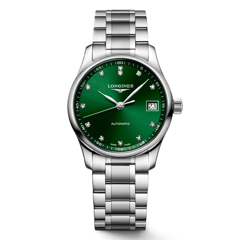 LONGINES浪琴-Longines Master 巨擘系列-L23574996-34.00mm