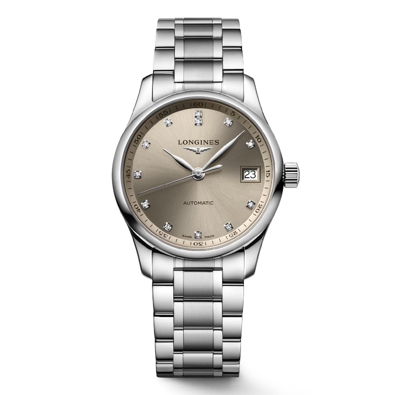 LONGINES浪琴-Longines Master 巨擘系列-L23574076-34.00mm