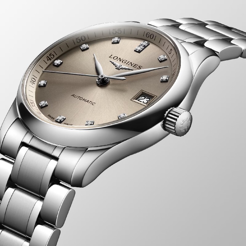 LONGINES浪琴-Longines Master 巨擘系列-L23574076-34.00mm