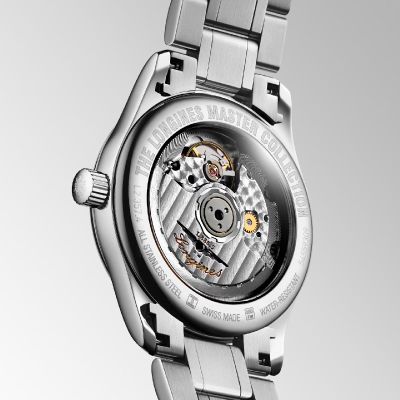 LONGINES浪琴-Longines Master 巨擘系列-L23574076-34.00mm
