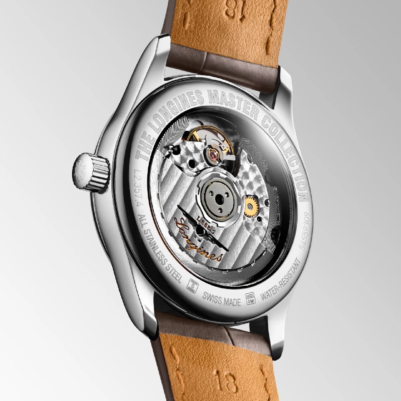 LONGINES浪琴-Longines Master 巨擘系列-L23574072-34.00mm