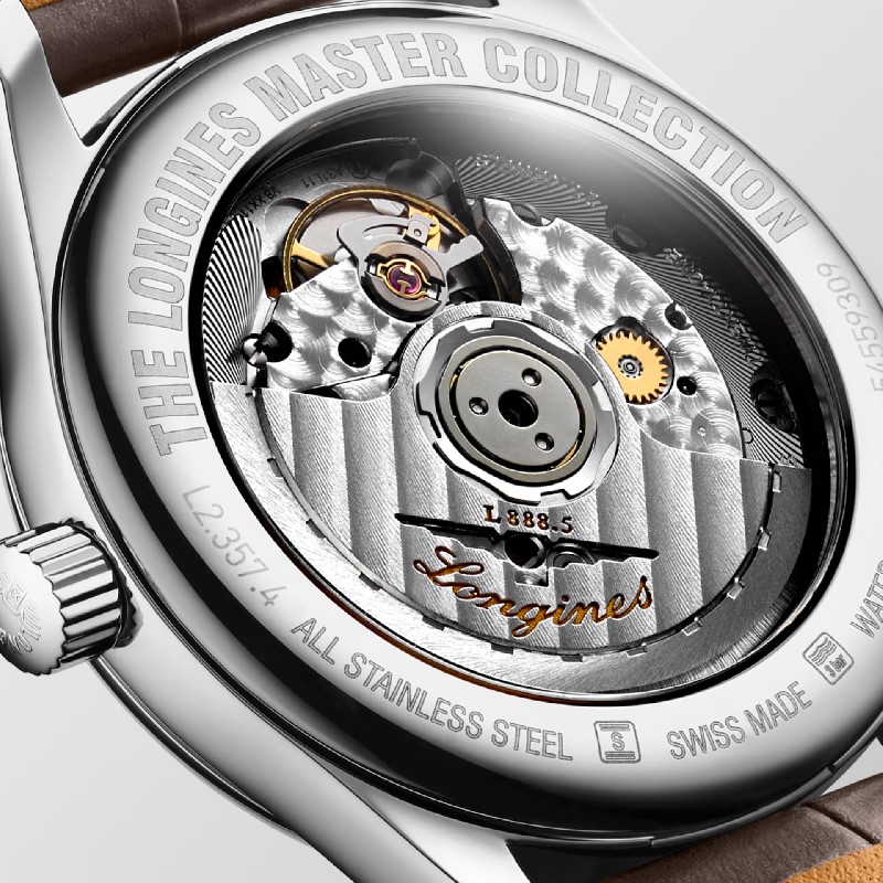 LONGINES浪琴-Longines Master 巨擘系列-L23574072-34.00mm