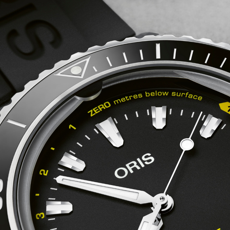ORIS豪利時-AQUIS 系列-0173377554154-SetRS-45.8mm
