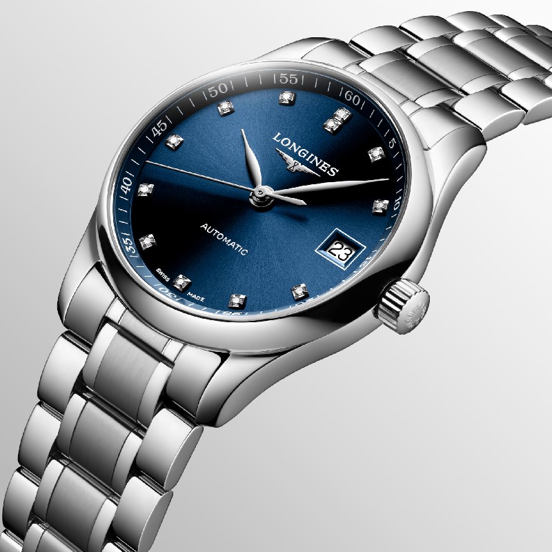 LONGINES浪琴-Longines Master 巨擘系列-L23574976-34.00mm