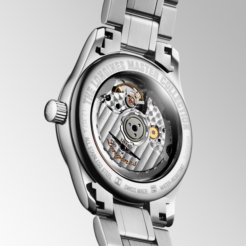 LONGINES浪琴-Longines Master 巨擘系列-L23574976-34.00mm