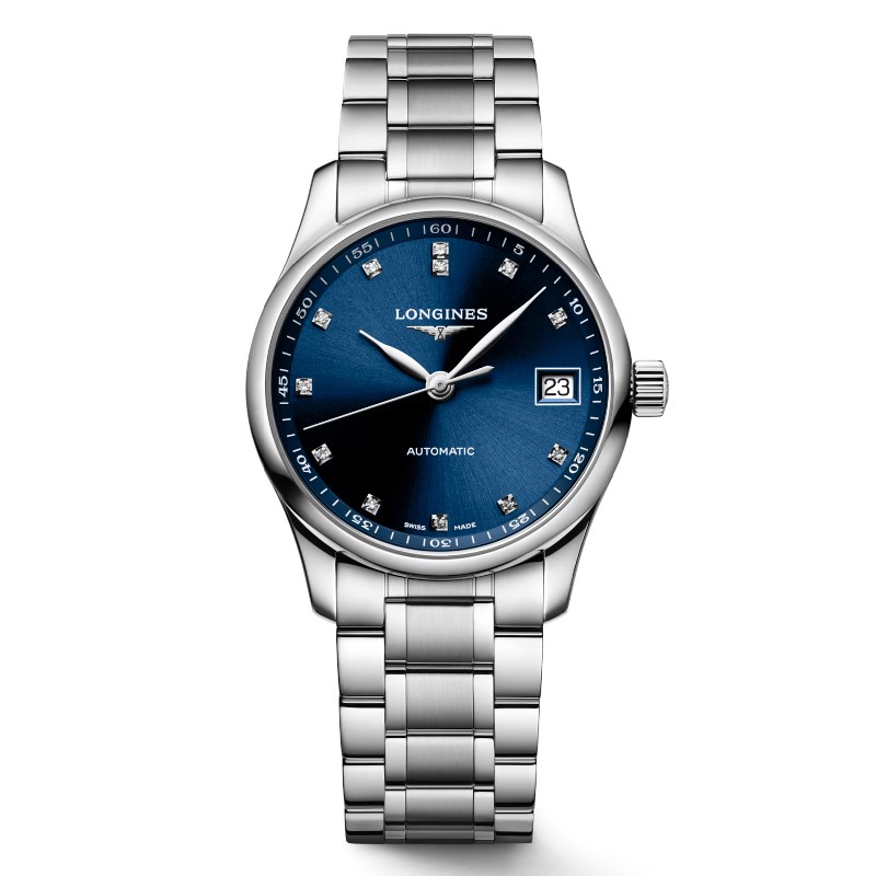 LONGINES浪琴-Longines Master 巨擘系列-L23574976-34.00mm