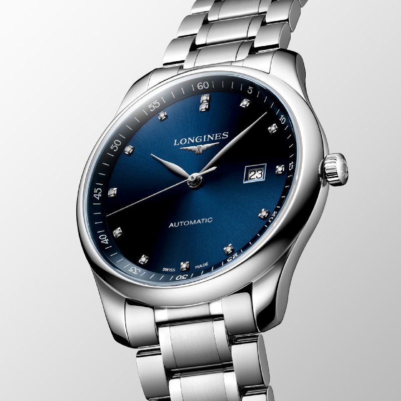 LONGINES浪琴-Longines Master 巨擘系列-L28934976-42.00mm