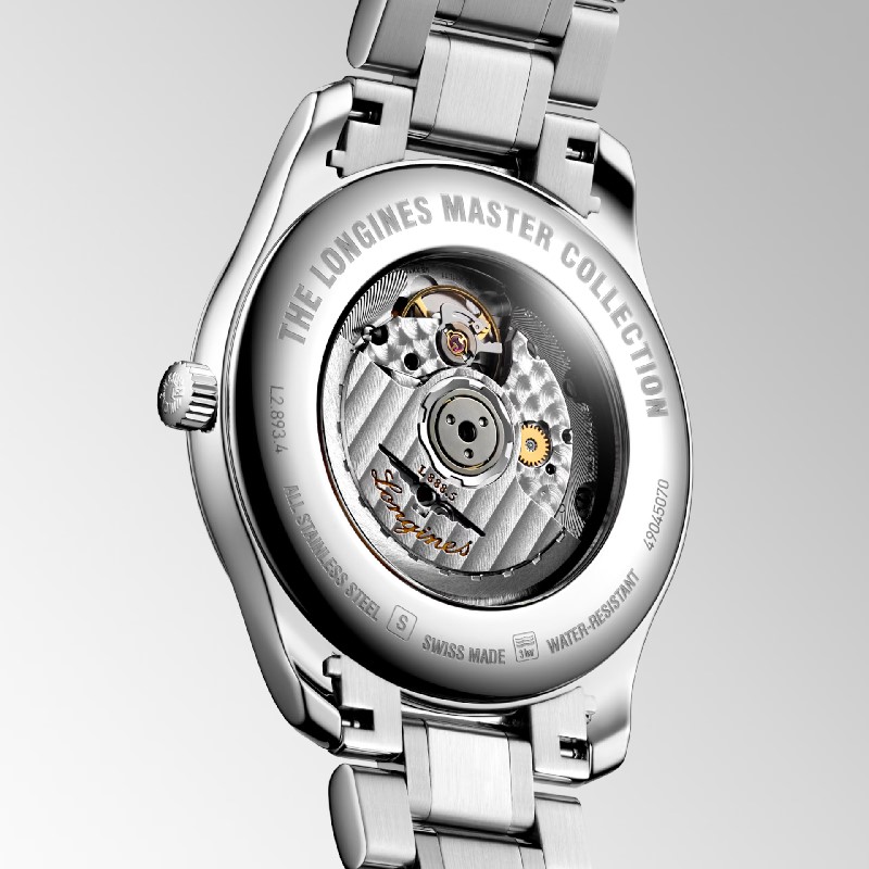LONGINES浪琴-Longines Master 巨擘系列-L28934976-42.00mm